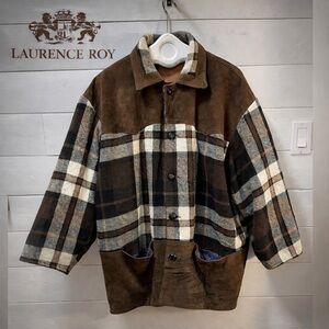 LAURENCE ROY VINTAGE COAT – SIZE G/L